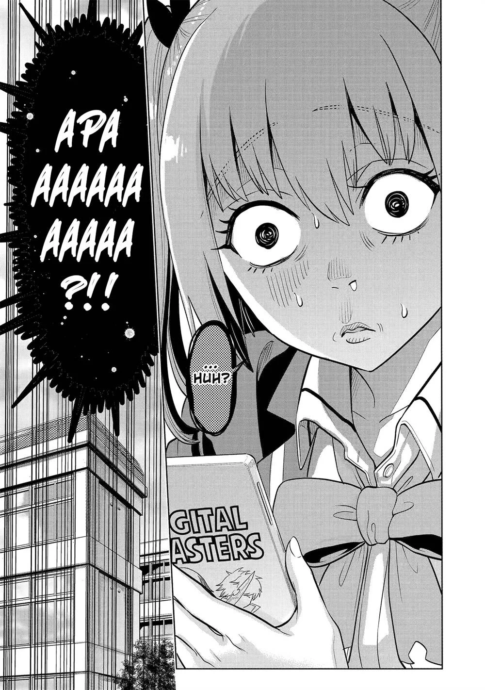 Koukousei Web Sakka no Mote Seikatsu "Anta ga Kami Sakka na Wakenai desho" to Boku wo Futta Osananajimi ga Koukai shiteru kedo Mou Osoi Chapter 13 - halaman 15
