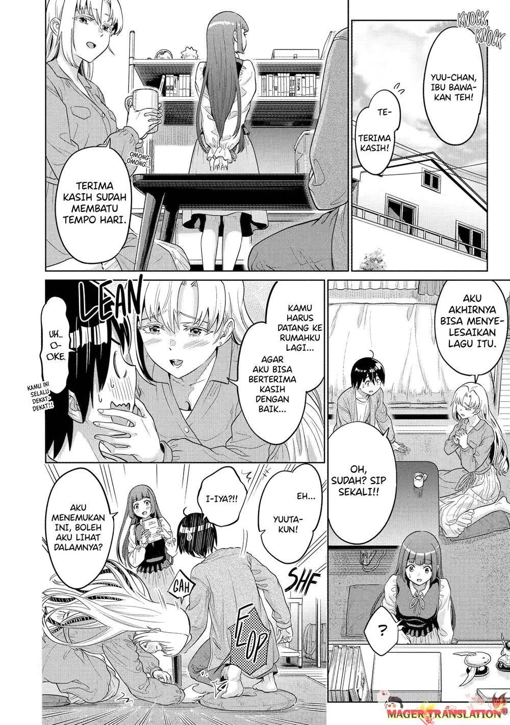 Koukousei Web Sakka no Mote Seikatsu "Anta ga Kami Sakka na Wakenai desho" to Boku wo Futta Osananajimi ga Koukai shiteru kedo Mou Osoi Chapter 14 - halaman 14