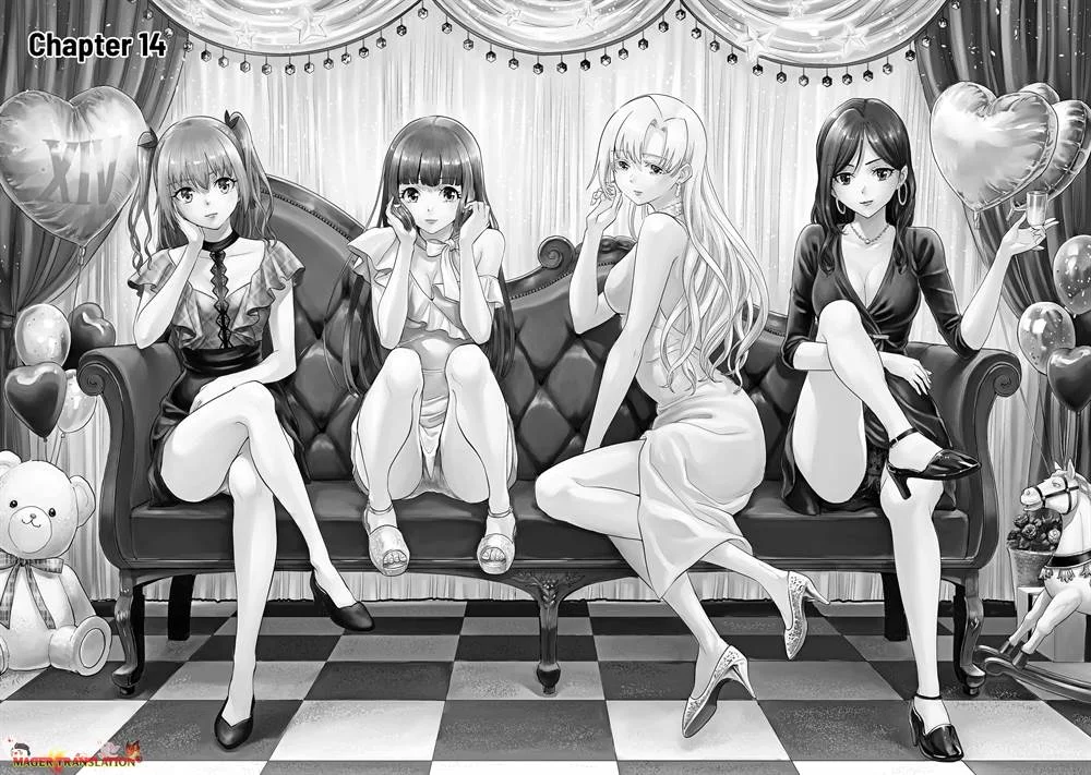 Koukousei Web Sakka no Mote Seikatsu "Anta ga Kami Sakka na Wakenai desho" to Boku wo Futta Osananajimi ga Koukai shiteru kedo Mou Osoi Chapter 14 - halaman 3