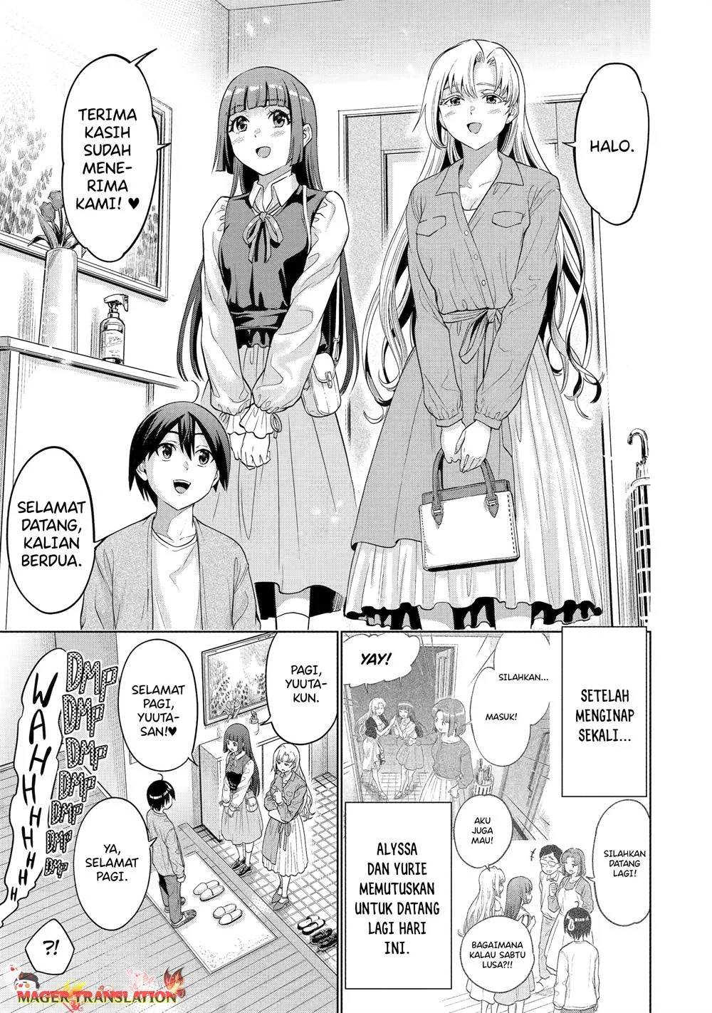 Koukousei Web Sakka no Mote Seikatsu "Anta ga Kami Sakka na Wakenai desho" to Boku wo Futta Osananajimi ga Koukai shiteru kedo Mou Osoi Chapter 14 - halaman 5