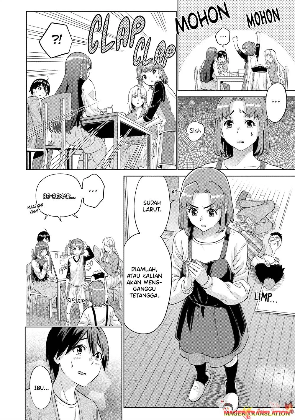 Koukousei Web Sakka no Mote Seikatsu "Anta ga Kami Sakka na Wakenai desho" to Boku wo Futta Osananajimi ga Koukai shiteru kedo Mou Osoi Chapter 15 - halaman 13
