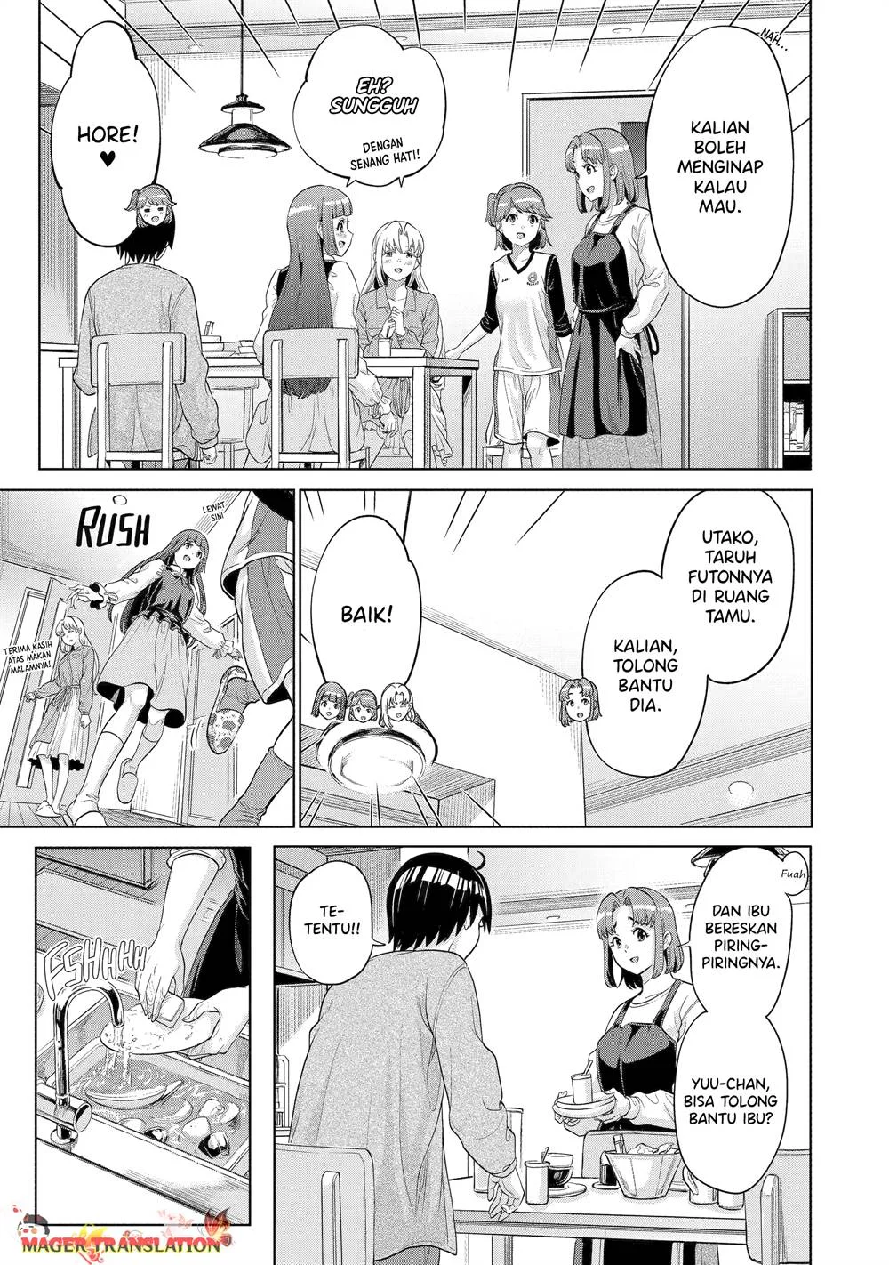 Koukousei Web Sakka no Mote Seikatsu "Anta ga Kami Sakka na Wakenai desho" to Boku wo Futta Osananajimi ga Koukai shiteru kedo Mou Osoi Chapter 15 - halaman 14