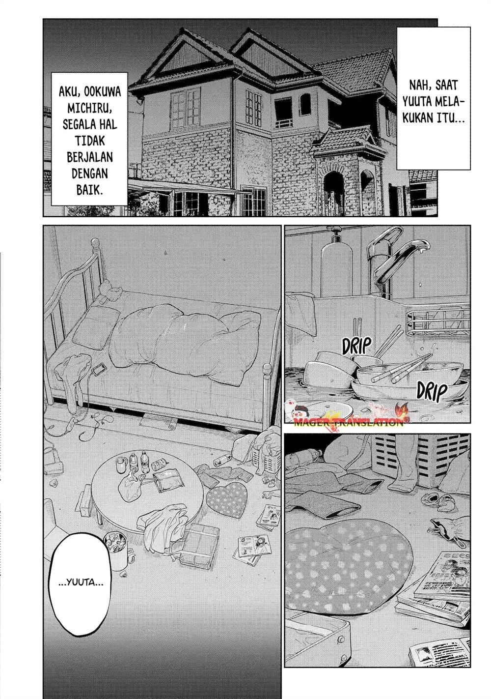 Koukousei Web Sakka no Mote Seikatsu "Anta ga Kami Sakka na Wakenai desho" to Boku wo Futta Osananajimi ga Koukai shiteru kedo Mou Osoi Chapter 15 - halaman 19