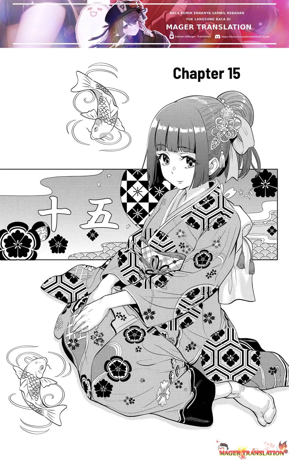 Koukousei Web Sakka no Mote Seikatsu "Anta ga Kami Sakka na Wakenai desho" to Boku wo Futta Osananajimi ga Koukai shiteru kedo Mou Osoi Chapter 15 - halaman 2