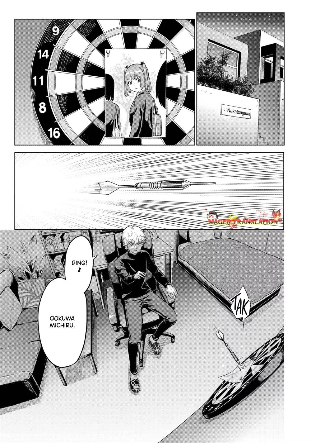Koukousei Web Sakka no Mote Seikatsu "Anta ga Kami Sakka na Wakenai desho" to Boku wo Futta Osananajimi ga Koukai shiteru kedo Mou Osoi Chapter 15 - halaman 22