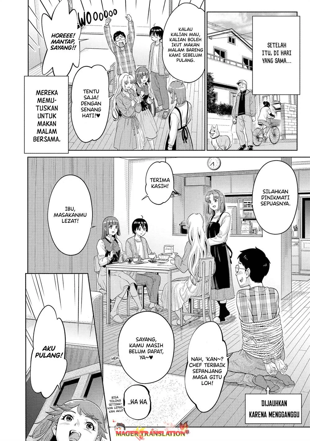 Koukousei Web Sakka no Mote Seikatsu "Anta ga Kami Sakka na Wakenai desho" to Boku wo Futta Osananajimi ga Koukai shiteru kedo Mou Osoi Chapter 15 - halaman 3