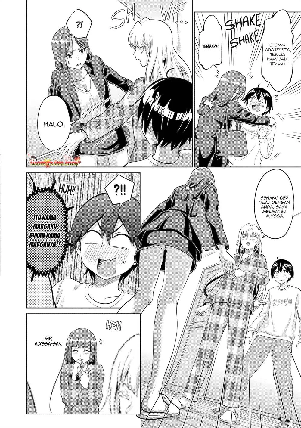 Koukousei Web Sakka no Mote Seikatsu "Anta ga Kami Sakka na Wakenai desho" to Boku wo Futta Osananajimi ga Koukai shiteru kedo Mou Osoi Chapter 16 - halaman 15