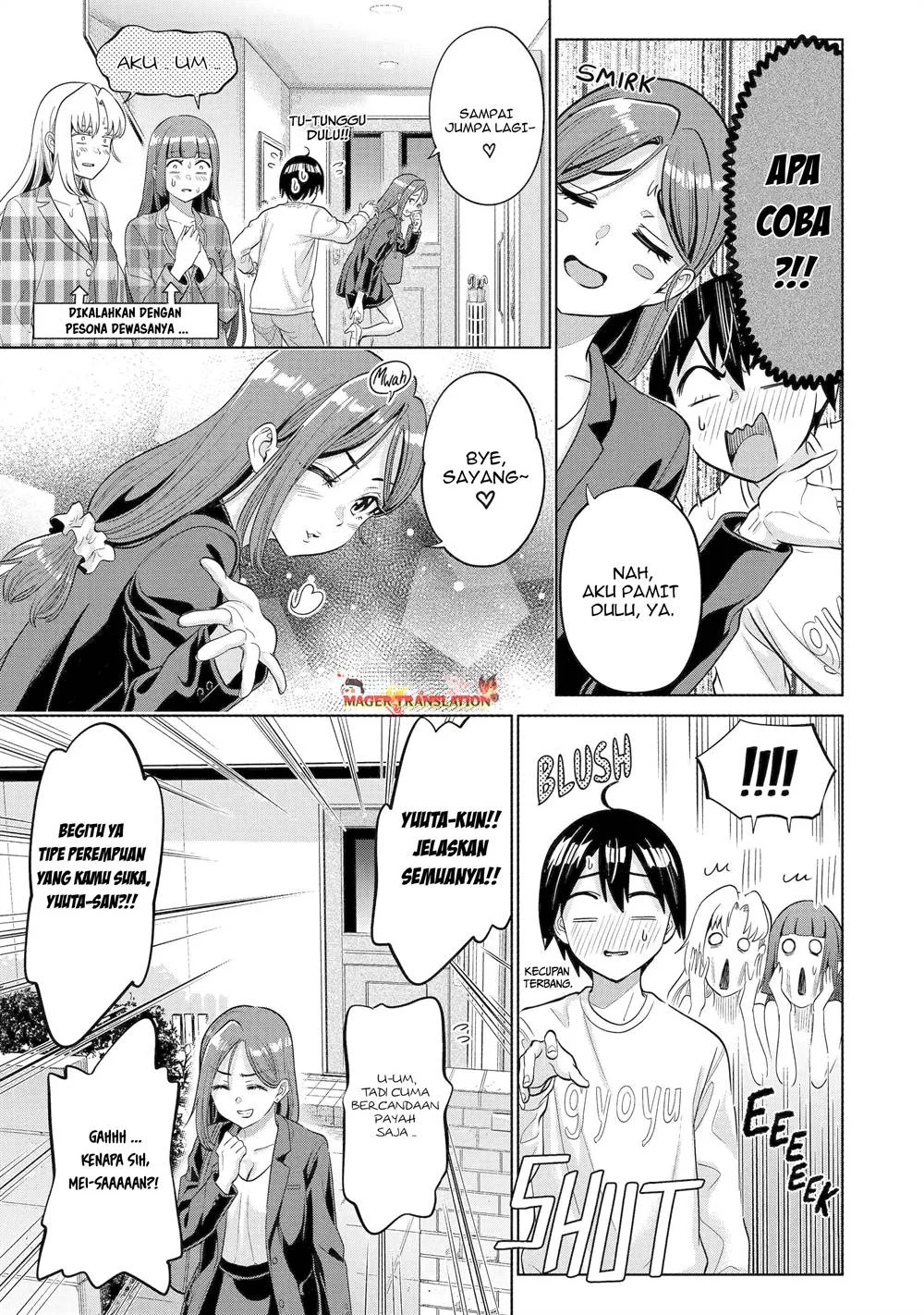 Koukousei Web Sakka no Mote Seikatsu "Anta ga Kami Sakka na Wakenai desho" to Boku wo Futta Osananajimi ga Koukai shiteru kedo Mou Osoi Chapter 16 - halaman 18
