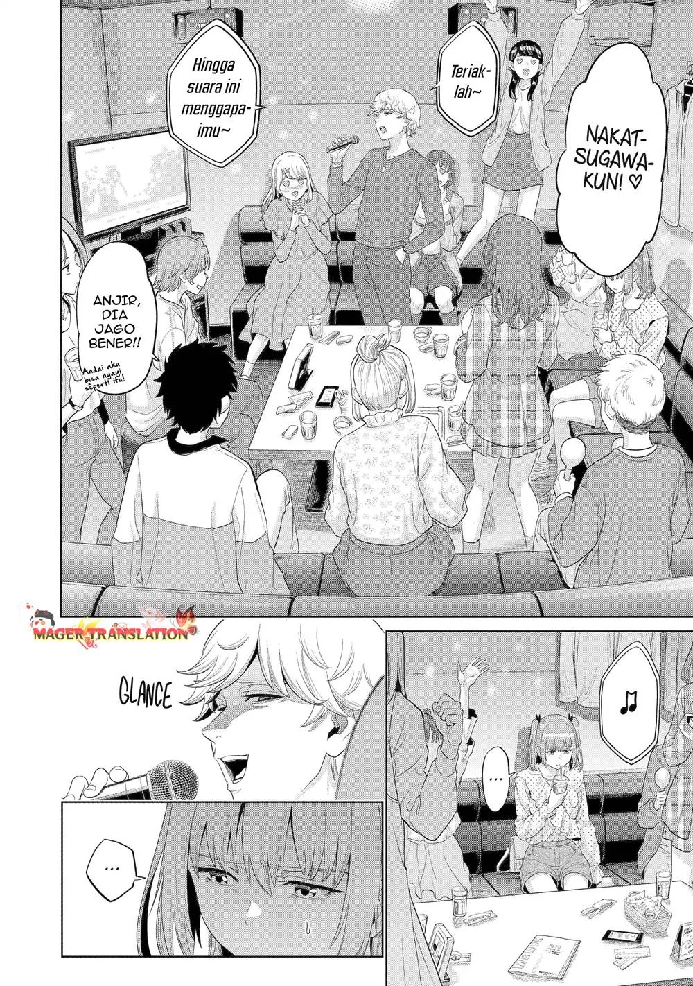 Koukousei Web Sakka no Mote Seikatsu "Anta ga Kami Sakka na Wakenai desho" to Boku wo Futta Osananajimi ga Koukai shiteru kedo Mou Osoi Chapter 17 - halaman 23