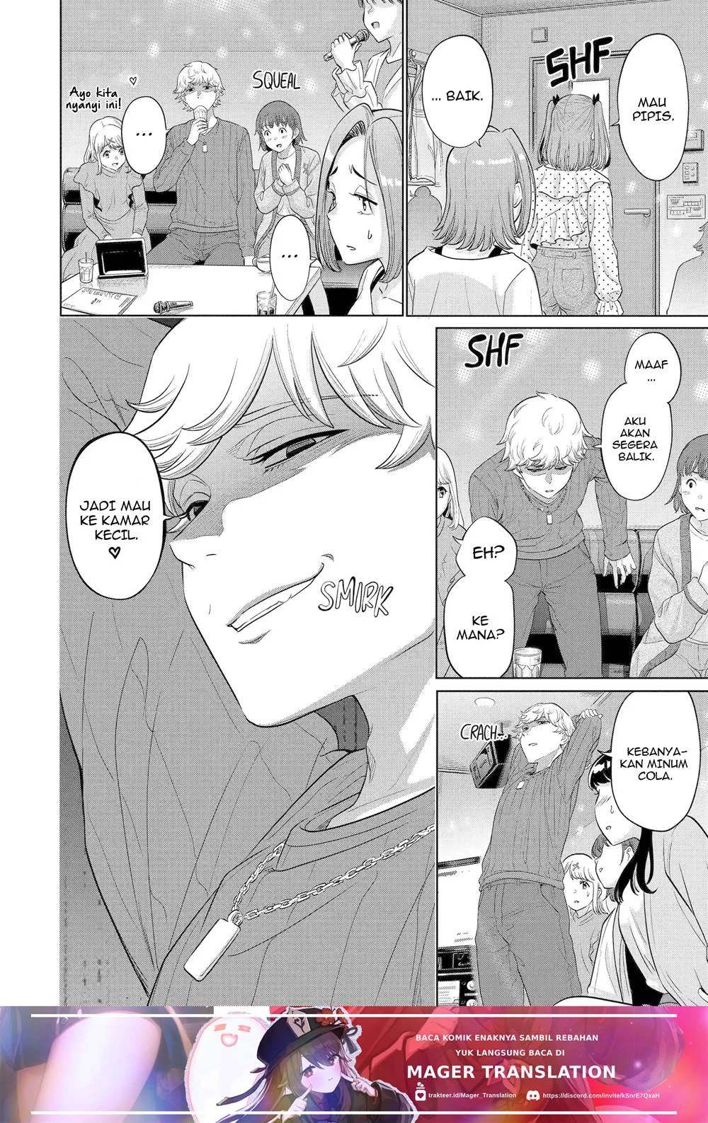 Koukousei Web Sakka no Mote Seikatsu "Anta ga Kami Sakka na Wakenai desho" to Boku wo Futta Osananajimi ga Koukai shiteru kedo Mou Osoi Chapter 17 - halaman 25