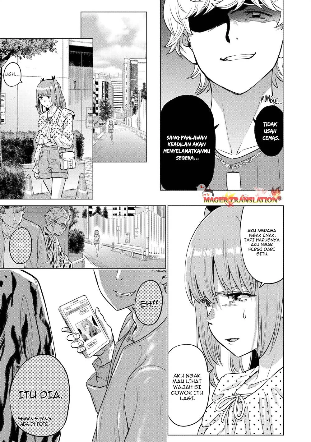 Koukousei Web Sakka no Mote Seikatsu "Anta ga Kami Sakka na Wakenai desho" to Boku wo Futta Osananajimi ga Koukai shiteru kedo Mou Osoi Chapter 18 - halaman 16