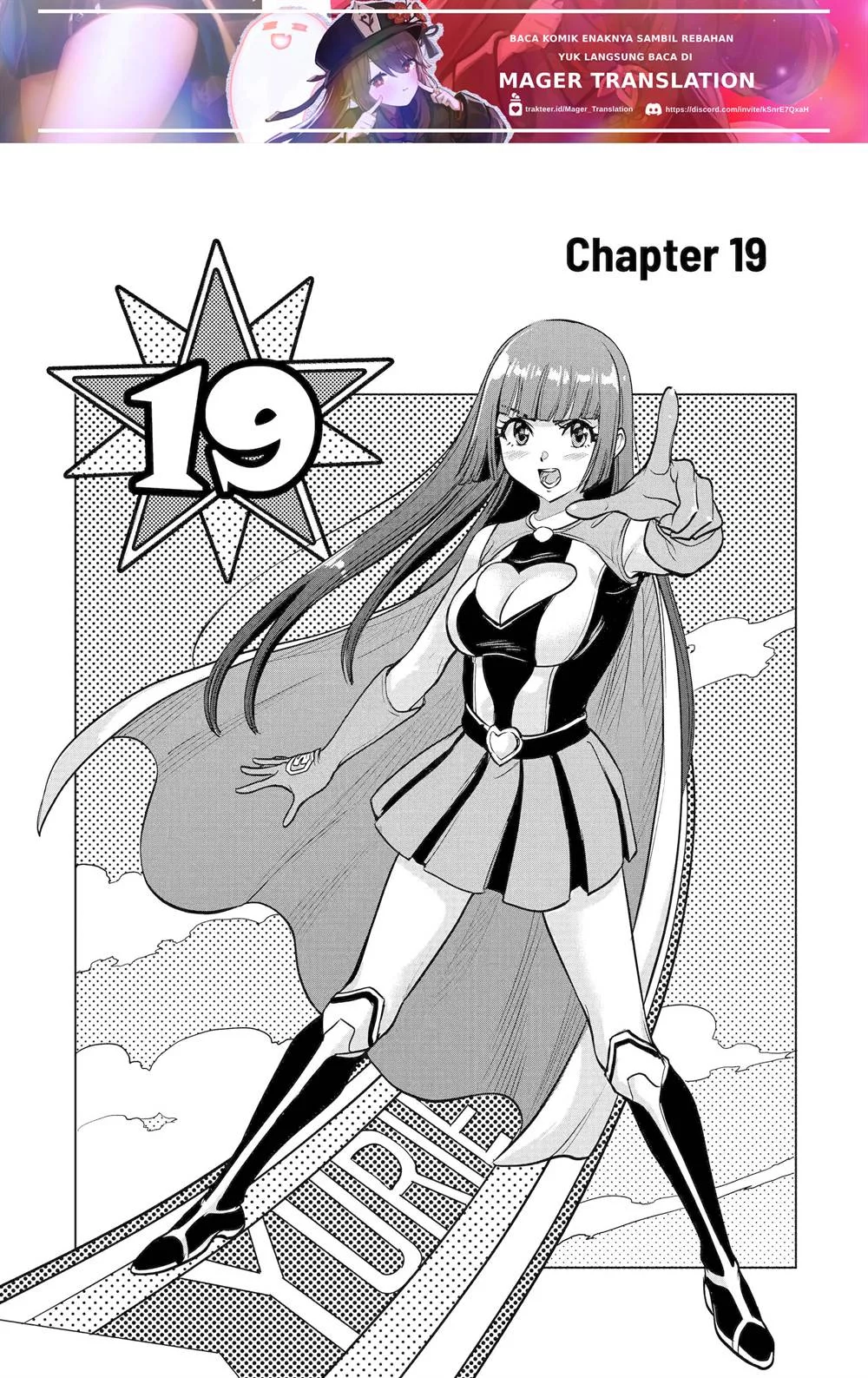 Koukousei Web Sakka no Mote Seikatsu "Anta ga Kami Sakka na Wakenai desho" to Boku wo Futta Osananajimi ga Koukai shiteru kedo Mou Osoi Chapter 19 - halaman 2