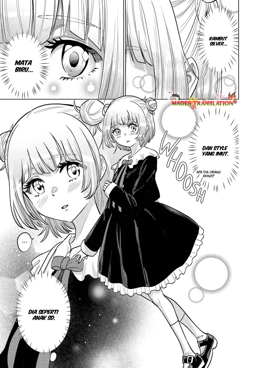 Koukousei Web Sakka no Mote Seikatsu "Anta ga Kami Sakka na Wakenai desho" to Boku wo Futta Osananajimi ga Koukai shiteru kedo Mou Osoi Chapter 21 - halaman 13