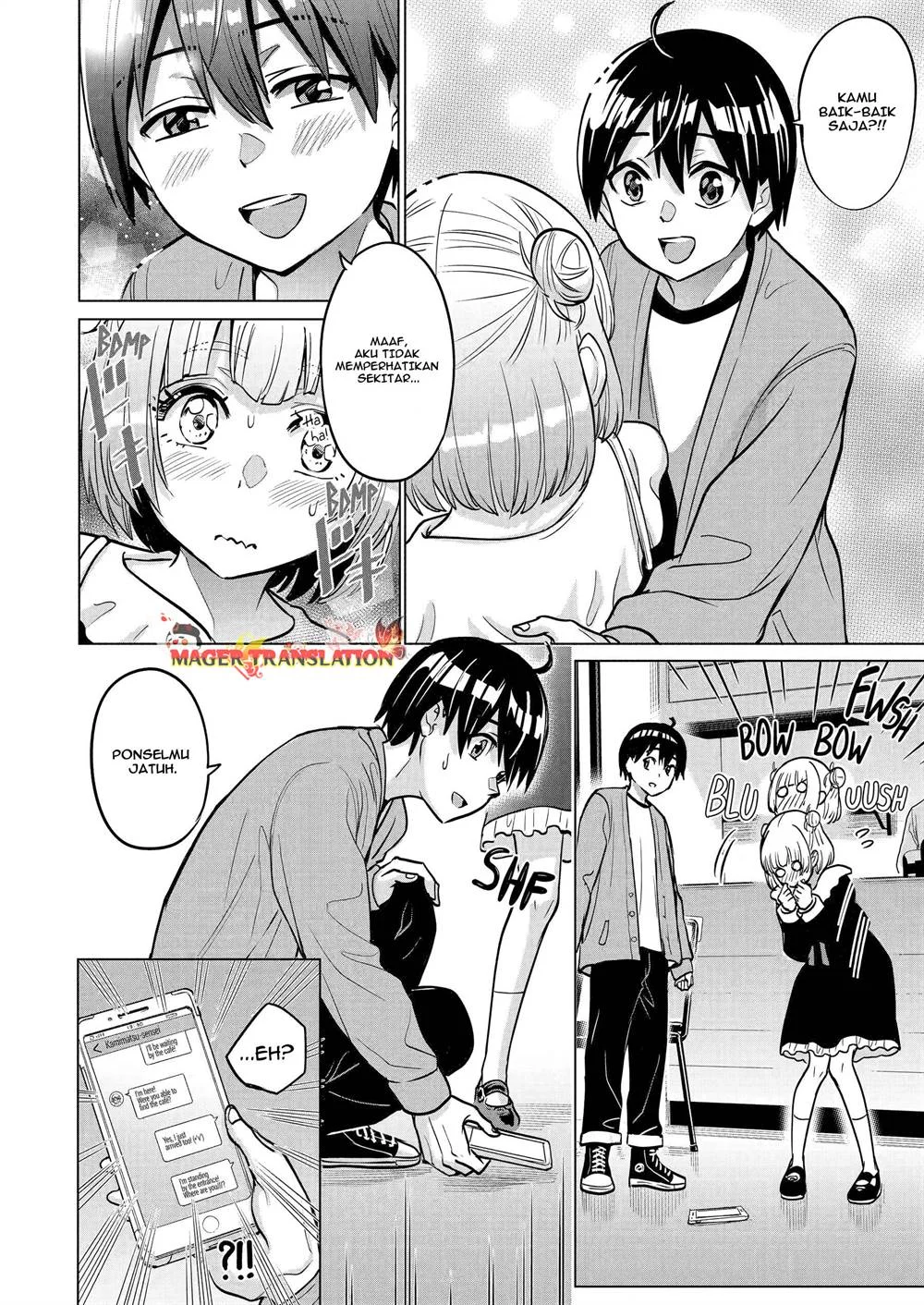 Koukousei Web Sakka no Mote Seikatsu "Anta ga Kami Sakka na Wakenai desho" to Boku wo Futta Osananajimi ga Koukai shiteru kedo Mou Osoi Chapter 21 - halaman 26