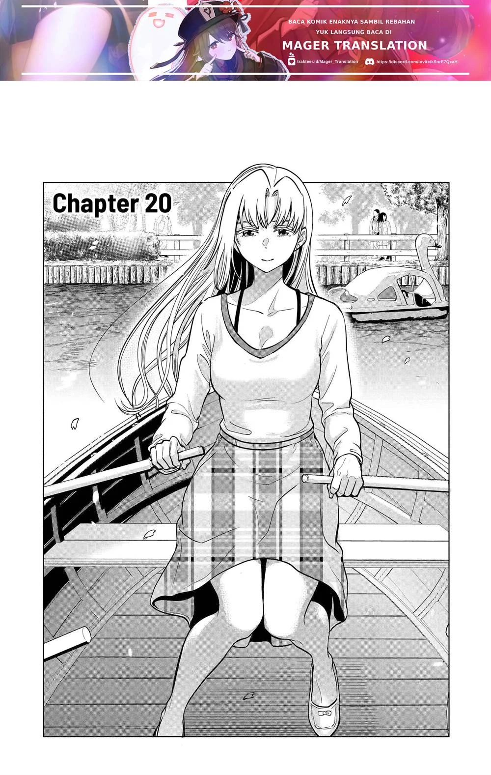 Koukousei Web Sakka no Mote Seikatsu "Anta ga Kami Sakka na Wakenai desho" to Boku wo Futta Osananajimi ga Koukai shiteru kedo Mou Osoi Chapter 21 - halaman 9
