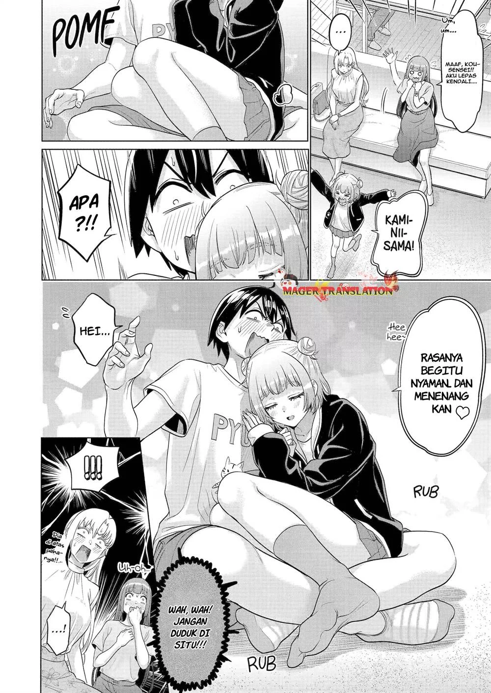 Koukousei Web Sakka no Mote Seikatsu "Anta ga Kami Sakka na Wakenai desho" to Boku wo Futta Osananajimi ga Koukai shiteru kedo Mou Osoi Chapter 22 - halaman 13
