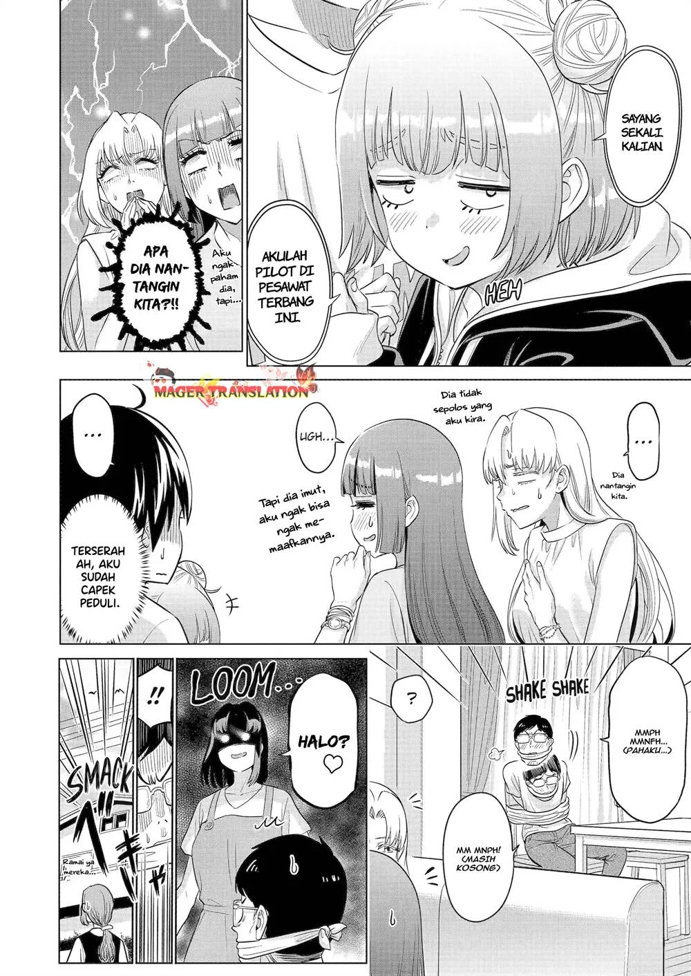 Koukousei Web Sakka no Mote Seikatsu "Anta ga Kami Sakka na Wakenai desho" to Boku wo Futta Osananajimi ga Koukai shiteru kedo Mou Osoi Chapter 22 - halaman 15