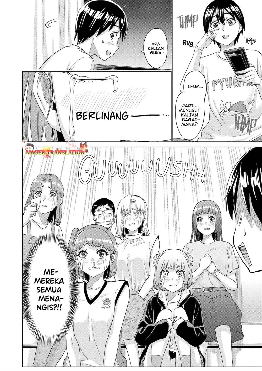 Koukousei Web Sakka no Mote Seikatsu "Anta ga Kami Sakka na Wakenai desho" to Boku wo Futta Osananajimi ga Koukai shiteru kedo Mou Osoi Chapter 22 - halaman 19