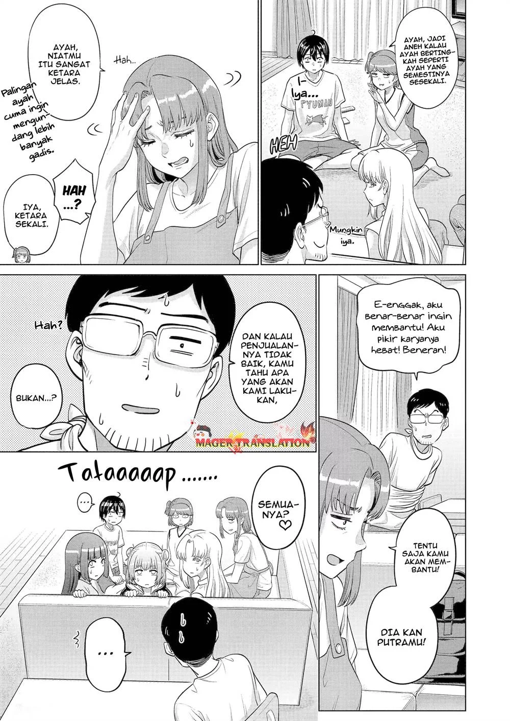 Koukousei Web Sakka no Mote Seikatsu "Anta ga Kami Sakka na Wakenai desho" to Boku wo Futta Osananajimi ga Koukai shiteru kedo Mou Osoi Chapter 22 - halaman 24
