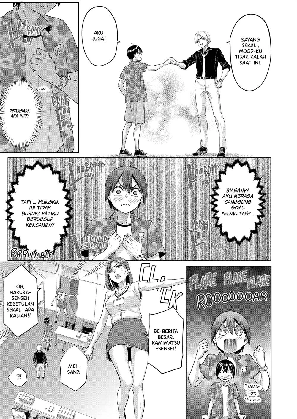 Koukousei Web Sakka no Mote Seikatsu "Anta ga Kami Sakka na Wakenai desho" to Boku wo Futta Osananajimi ga Koukai shiteru kedo Mou Osoi Chapter 23 - halaman 20