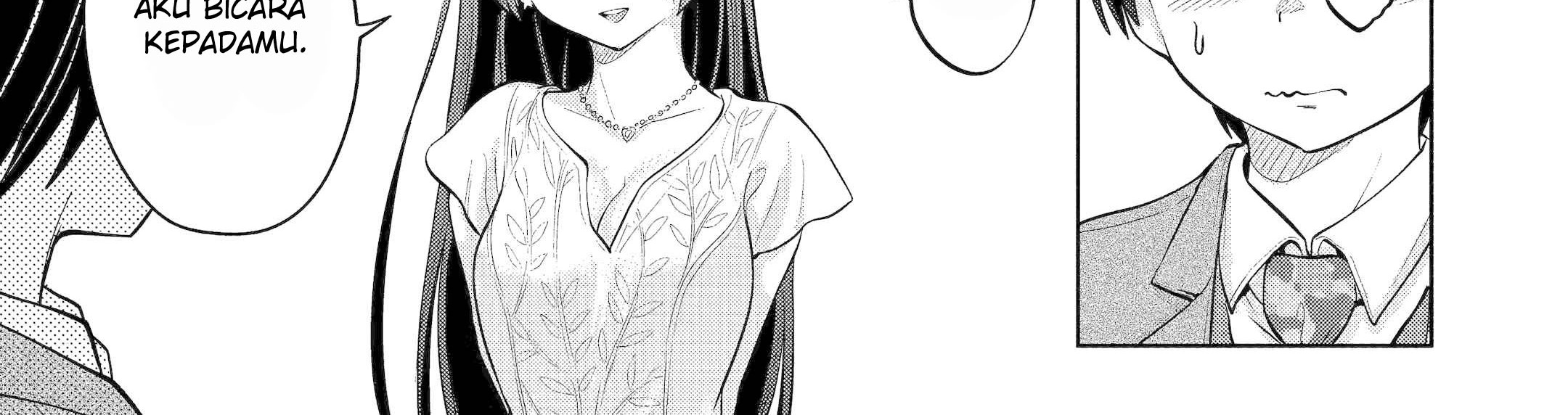 Koukousei Web Sakka no Mote Seikatsu "Anta ga Kami Sakka na Wakenai desho" to Boku wo Futta Osananajimi ga Koukai shiteru kedo Mou Osoi Chapter 3 - halaman 11