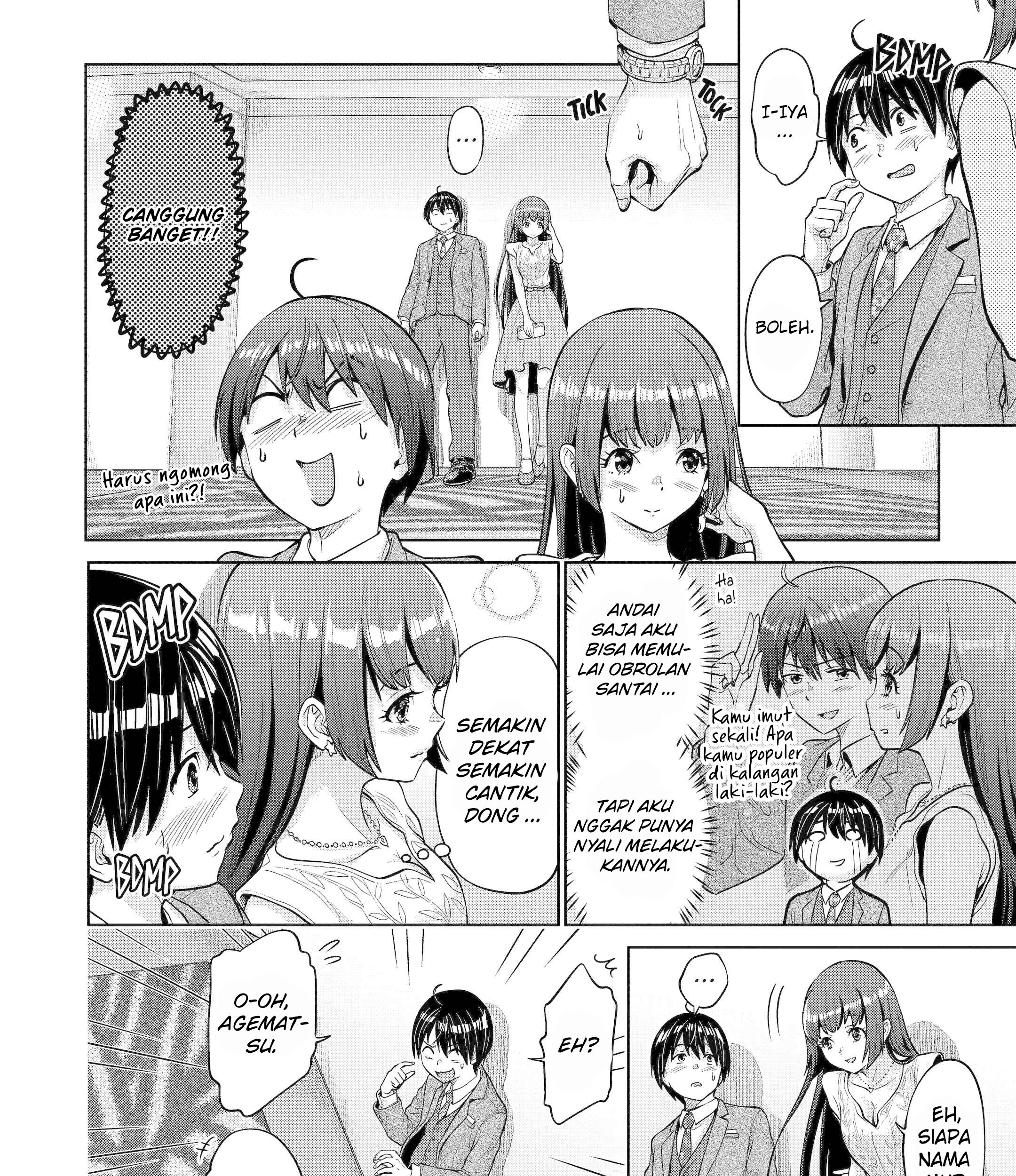 Koukousei Web Sakka no Mote Seikatsu "Anta ga Kami Sakka na Wakenai desho" to Boku wo Futta Osananajimi ga Koukai shiteru kedo Mou Osoi Chapter 3 - halaman 16