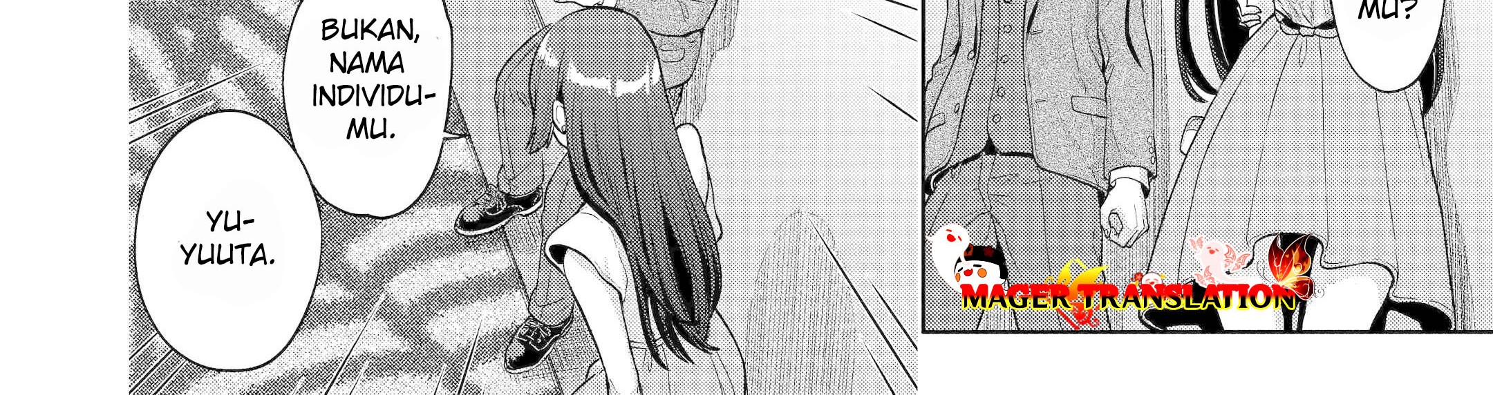 Koukousei Web Sakka no Mote Seikatsu "Anta ga Kami Sakka na Wakenai desho" to Boku wo Futta Osananajimi ga Koukai shiteru kedo Mou Osoi Chapter 3 - halaman 17
