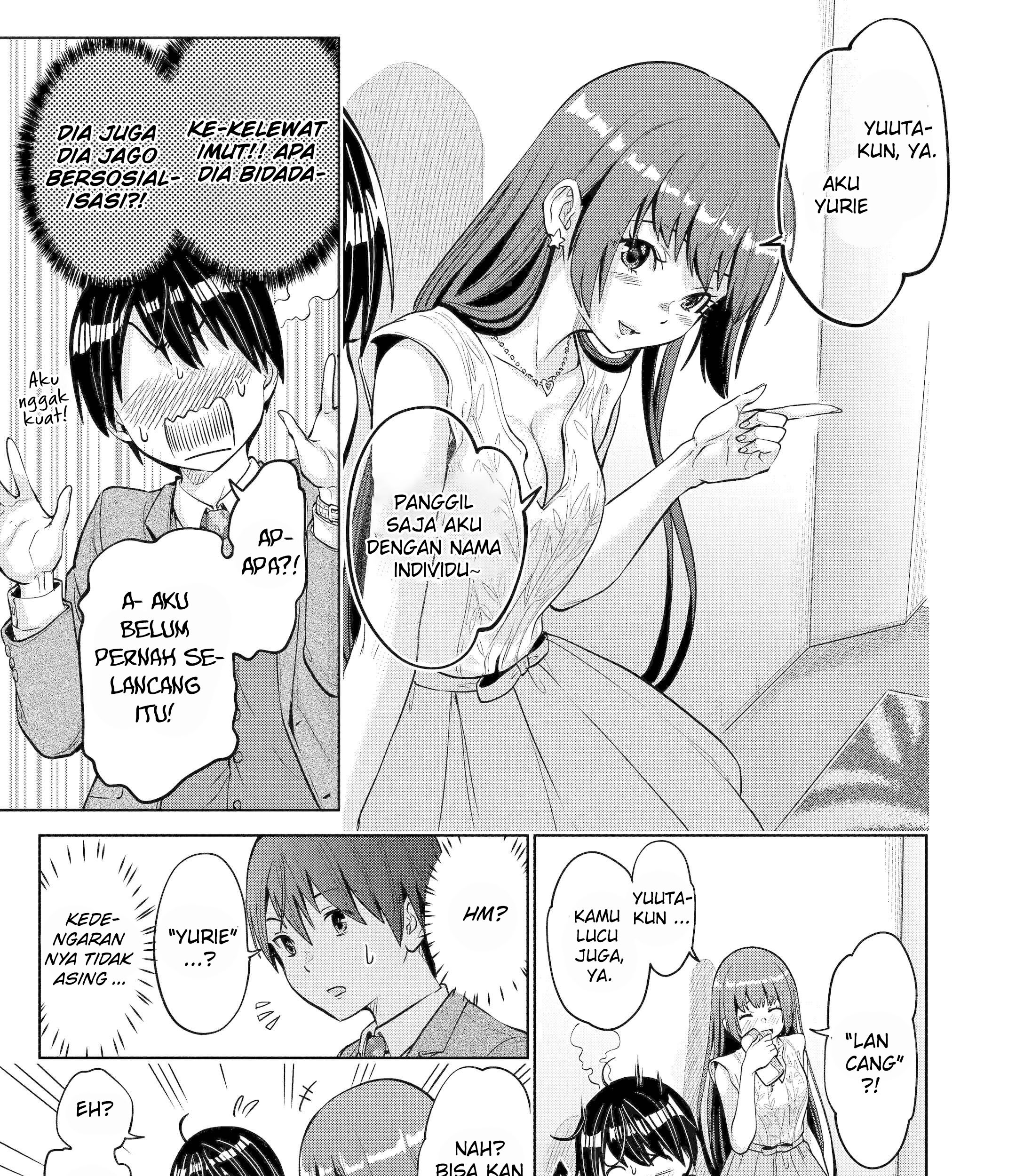 Koukousei Web Sakka no Mote Seikatsu "Anta ga Kami Sakka na Wakenai desho" to Boku wo Futta Osananajimi ga Koukai shiteru kedo Mou Osoi Chapter 3 - halaman 18