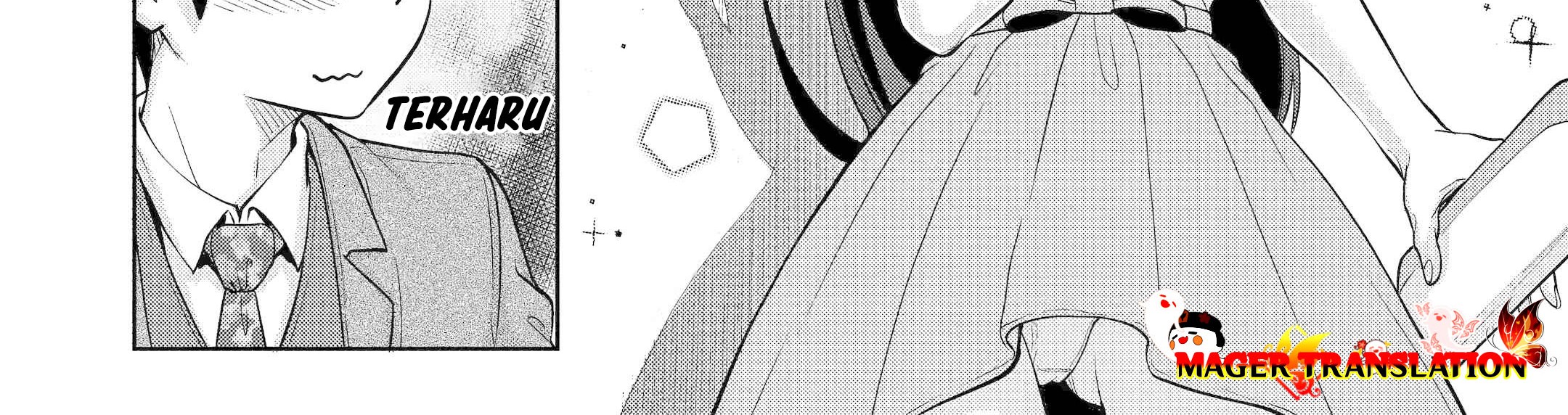 Koukousei Web Sakka no Mote Seikatsu "Anta ga Kami Sakka na Wakenai desho" to Boku wo Futta Osananajimi ga Koukai shiteru kedo Mou Osoi Chapter 3 - halaman 25