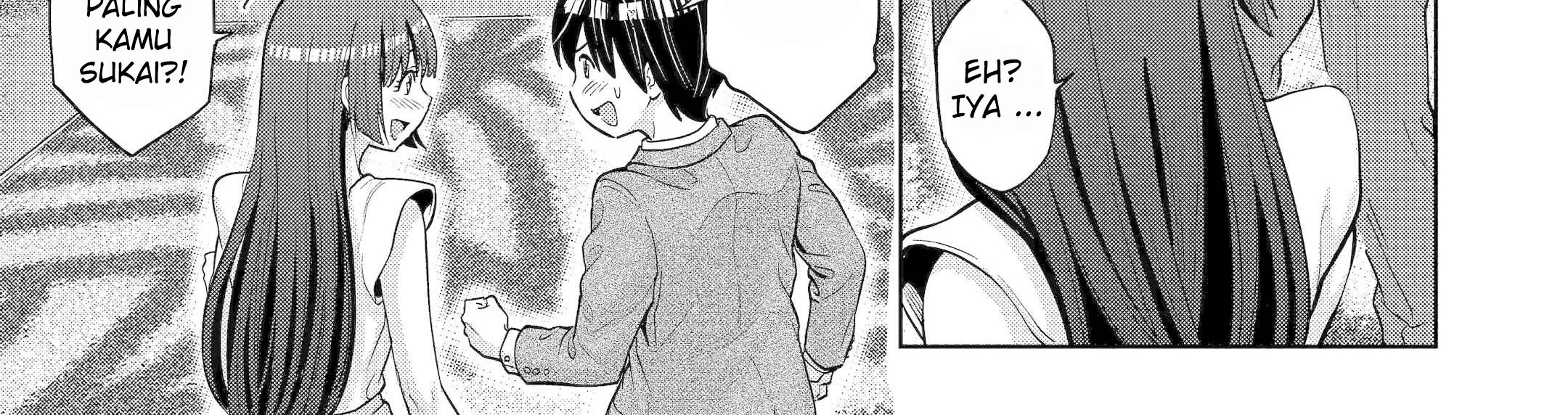 Koukousei Web Sakka no Mote Seikatsu "Anta ga Kami Sakka na Wakenai desho" to Boku wo Futta Osananajimi ga Koukai shiteru kedo Mou Osoi Chapter 3 - halaman 27