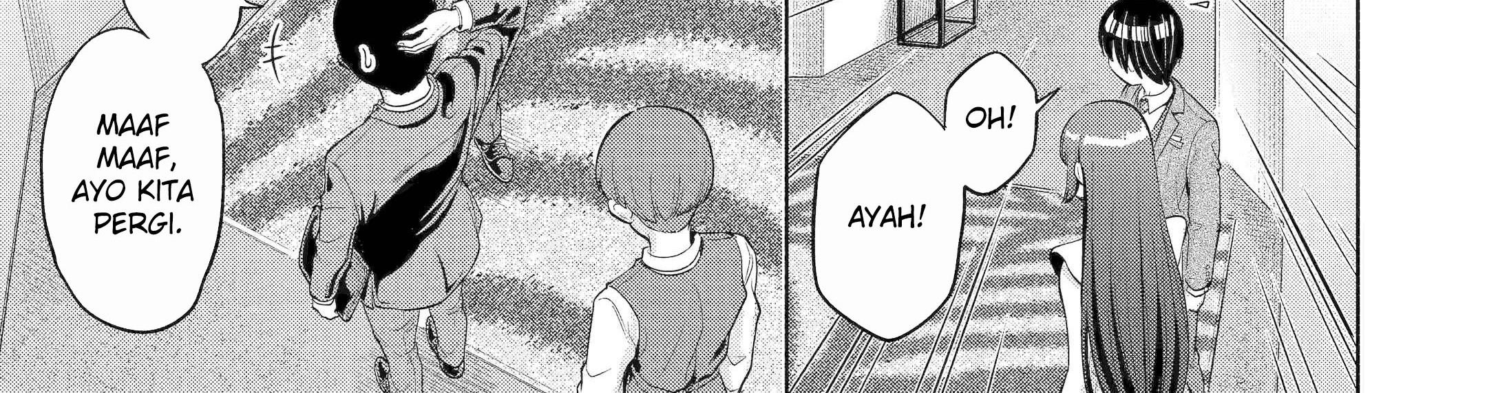 Koukousei Web Sakka no Mote Seikatsu "Anta ga Kami Sakka na Wakenai desho" to Boku wo Futta Osananajimi ga Koukai shiteru kedo Mou Osoi Chapter 3 - halaman 39
