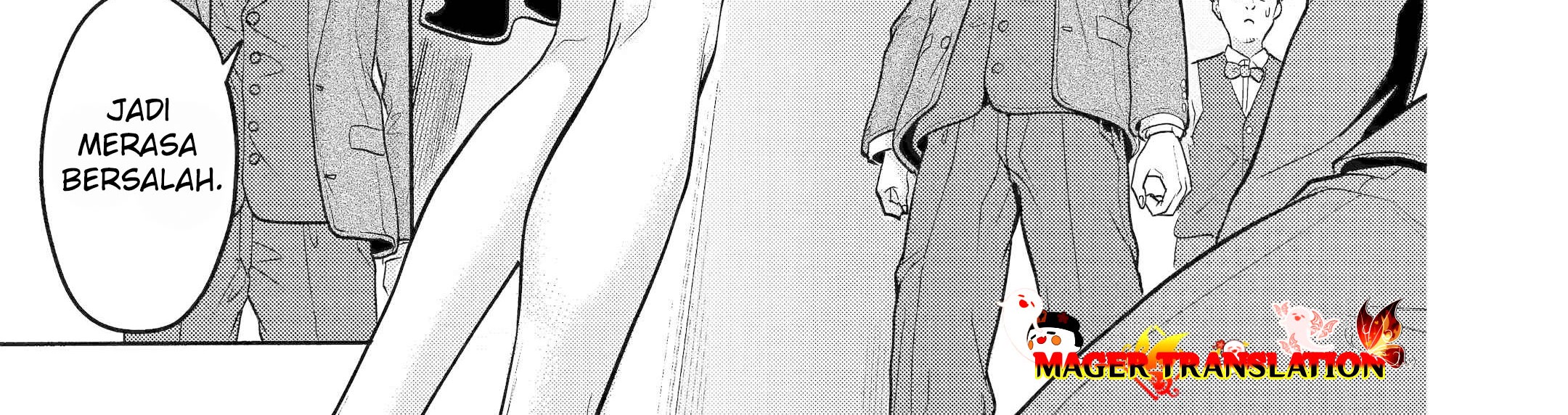 Koukousei Web Sakka no Mote Seikatsu "Anta ga Kami Sakka na Wakenai desho" to Boku wo Futta Osananajimi ga Koukai shiteru kedo Mou Osoi Chapter 3 - halaman 43