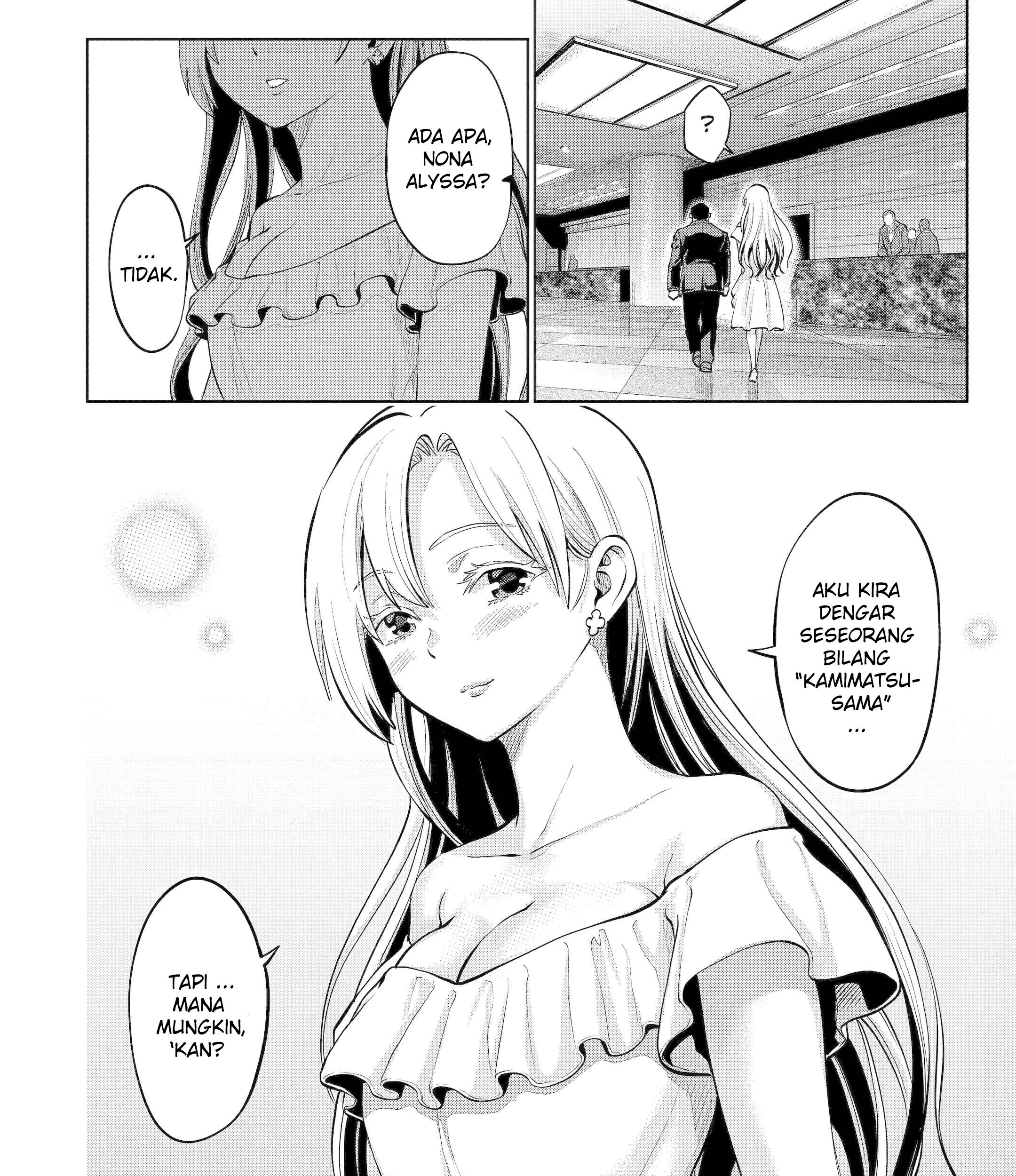 Koukousei Web Sakka no Mote Seikatsu "Anta ga Kami Sakka na Wakenai desho" to Boku wo Futta Osananajimi ga Koukai shiteru kedo Mou Osoi Chapter 3 - halaman 48