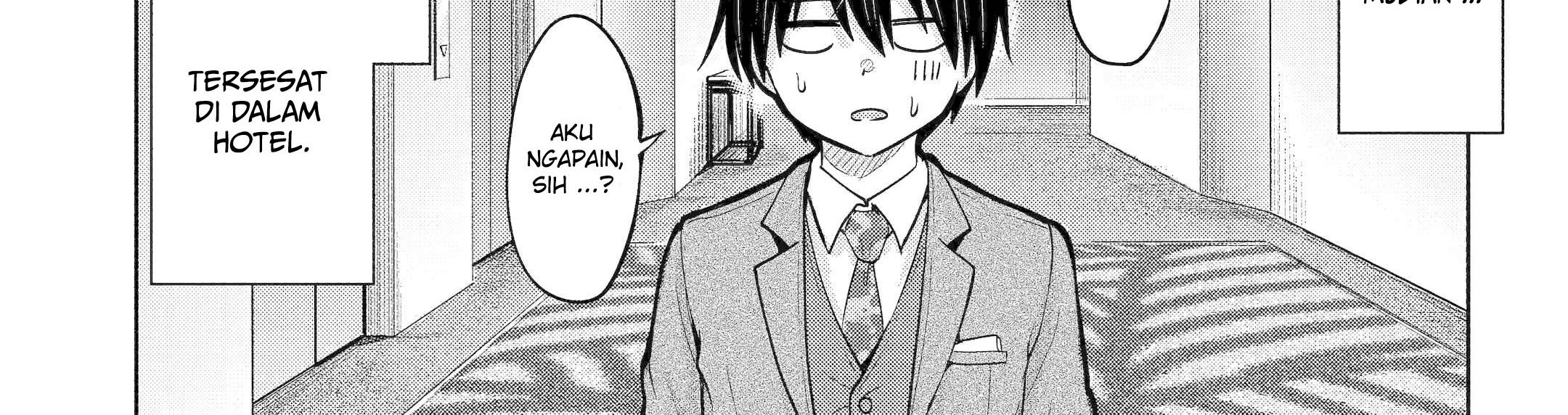 Koukousei Web Sakka no Mote Seikatsu "Anta ga Kami Sakka na Wakenai desho" to Boku wo Futta Osananajimi ga Koukai shiteru kedo Mou Osoi Chapter 3 - halaman 5