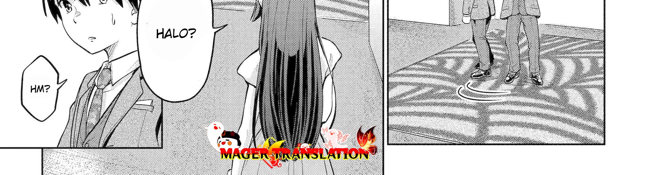 Koukousei Web Sakka no Mote Seikatsu "Anta ga Kami Sakka na Wakenai desho" to Boku wo Futta Osananajimi ga Koukai shiteru kedo Mou Osoi Chapter 3 - halaman 7
