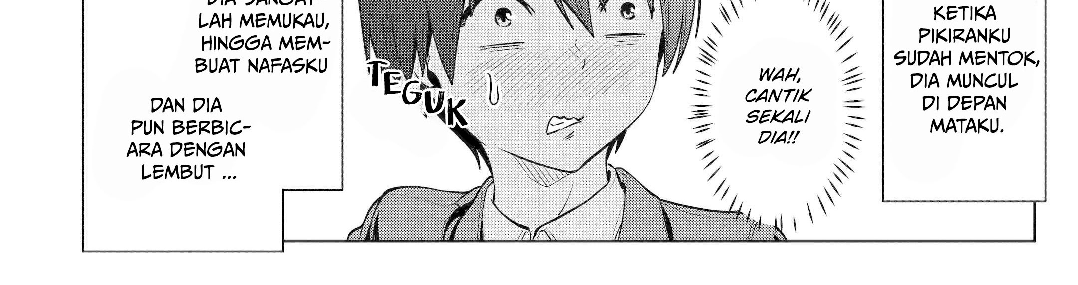 Koukousei Web Sakka no Mote Seikatsu "Anta ga Kami Sakka na Wakenai desho" to Boku wo Futta Osananajimi ga Koukai shiteru kedo Mou Osoi Chapter 3 - halaman 9
