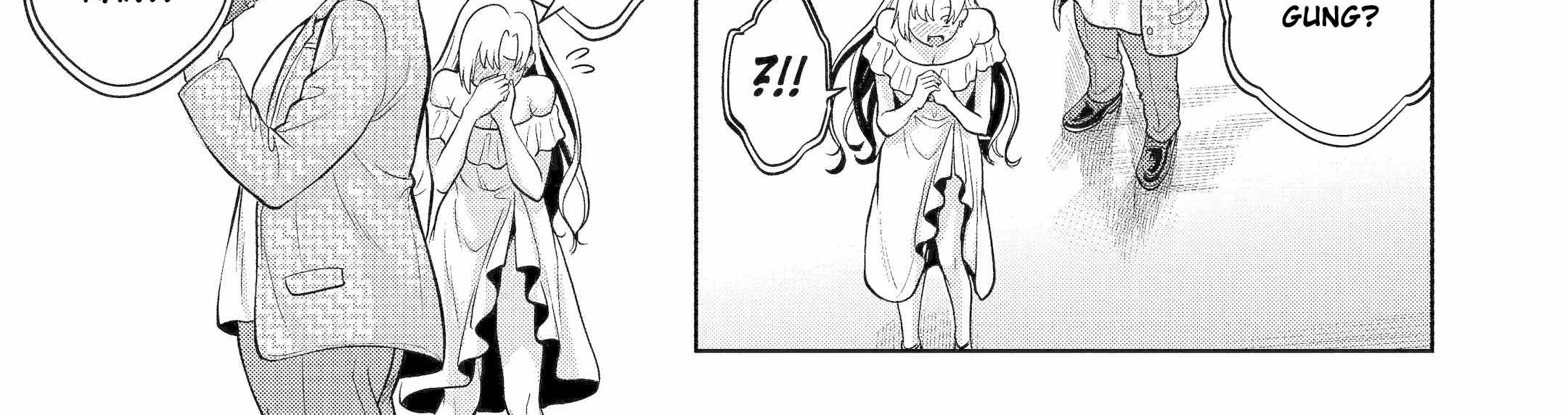 Koukousei Web Sakka no Mote Seikatsu "Anta ga Kami Sakka na Wakenai desho" to Boku wo Futta Osananajimi ga Koukai shiteru kedo Mou Osoi Chapter 4 - halaman 23
