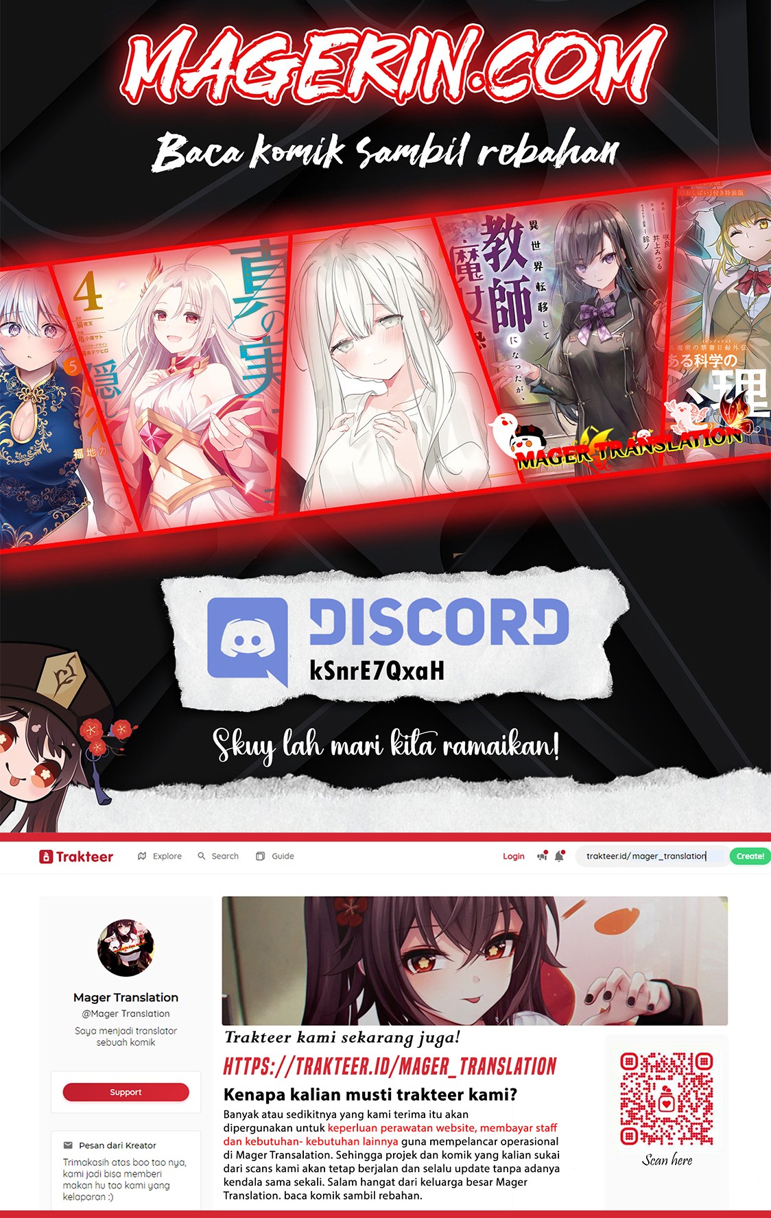 Koukousei Web Sakka no Mote Seikatsu "Anta ga Kami Sakka na Wakenai desho" to Boku wo Futta Osananajimi ga Koukai shiteru kedo Mou Osoi Chapter 4 - halaman 29