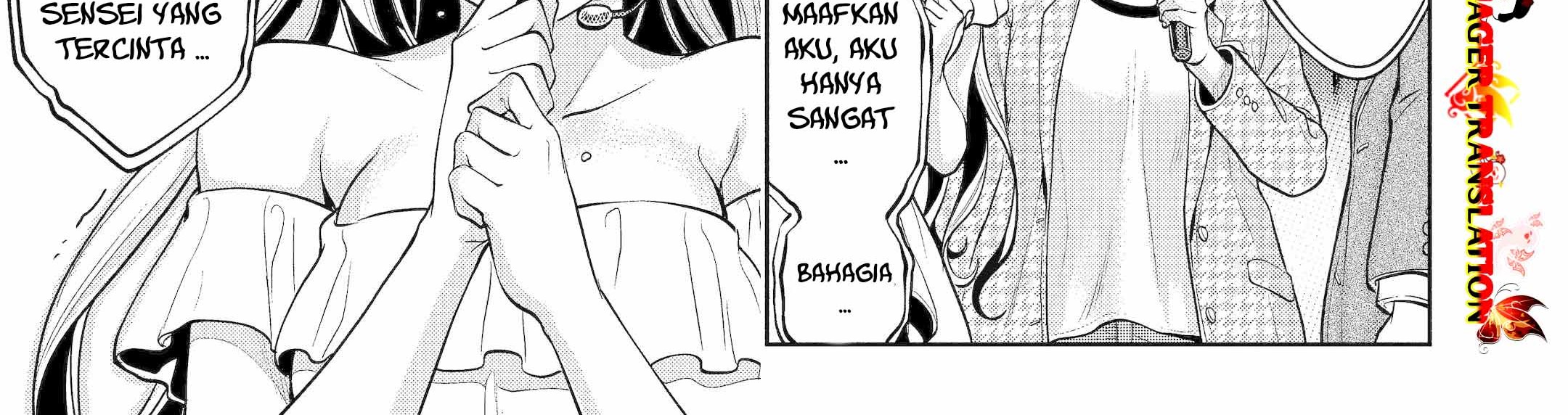 Koukousei Web Sakka no Mote Seikatsu "Anta ga Kami Sakka na Wakenai desho" to Boku wo Futta Osananajimi ga Koukai shiteru kedo Mou Osoi Chapter 4 - halaman 3