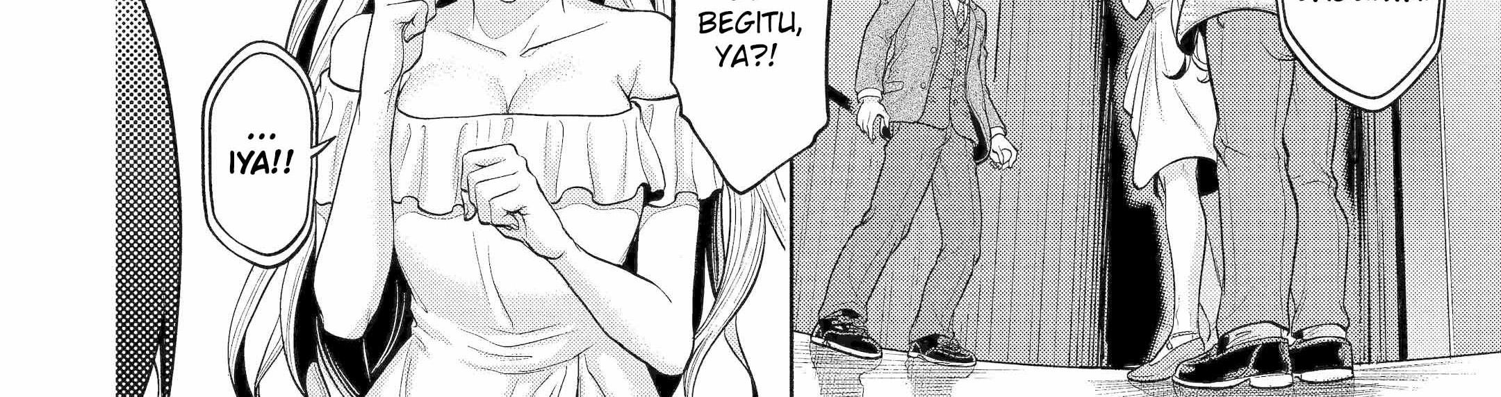 Koukousei Web Sakka no Mote Seikatsu "Anta ga Kami Sakka na Wakenai desho" to Boku wo Futta Osananajimi ga Koukai shiteru kedo Mou Osoi Chapter 4 - halaman 5
