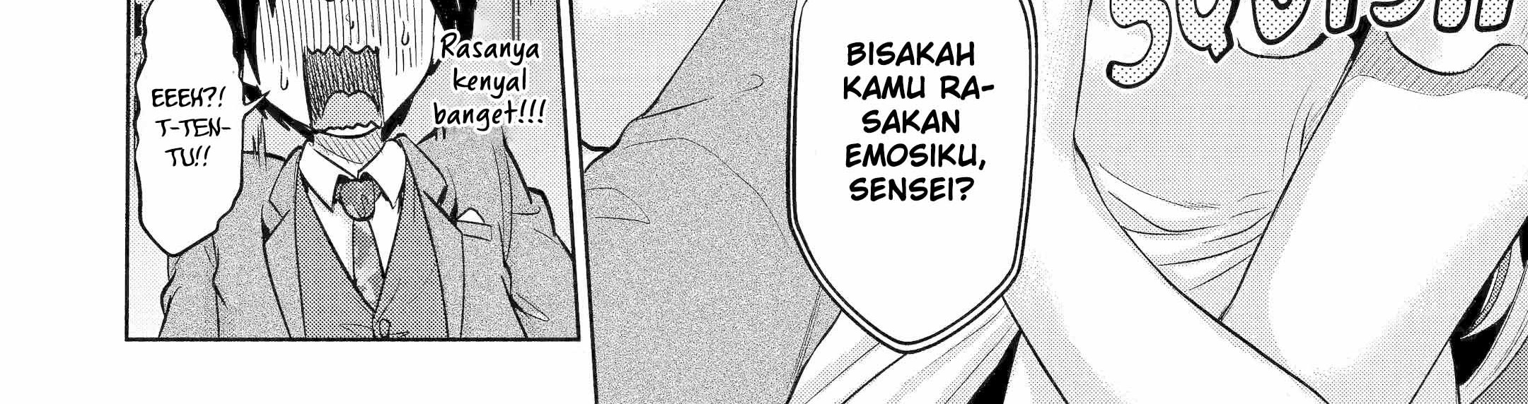 Koukousei Web Sakka no Mote Seikatsu "Anta ga Kami Sakka na Wakenai desho" to Boku wo Futta Osananajimi ga Koukai shiteru kedo Mou Osoi Chapter 4 - halaman 9