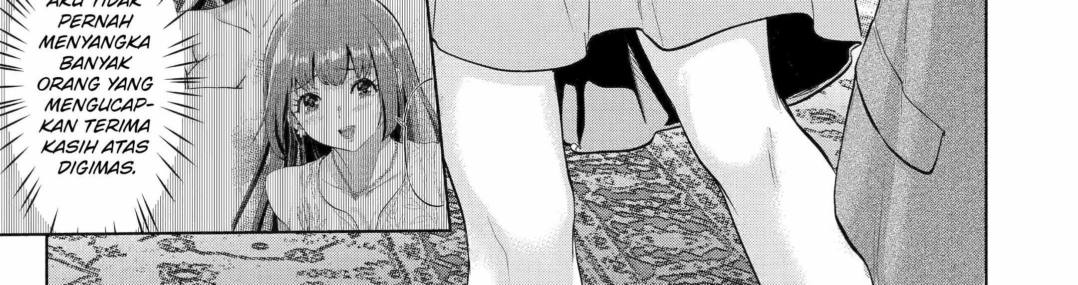 Koukousei Web Sakka no Mote Seikatsu "Anta ga Kami Sakka na Wakenai desho" to Boku wo Futta Osananajimi ga Koukai shiteru kedo Mou Osoi Chapter 5 - halaman 1