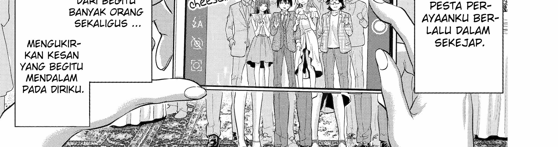 Koukousei Web Sakka no Mote Seikatsu "Anta ga Kami Sakka na Wakenai desho" to Boku wo Futta Osananajimi ga Koukai shiteru kedo Mou Osoi Chapter 5 - halaman 17
