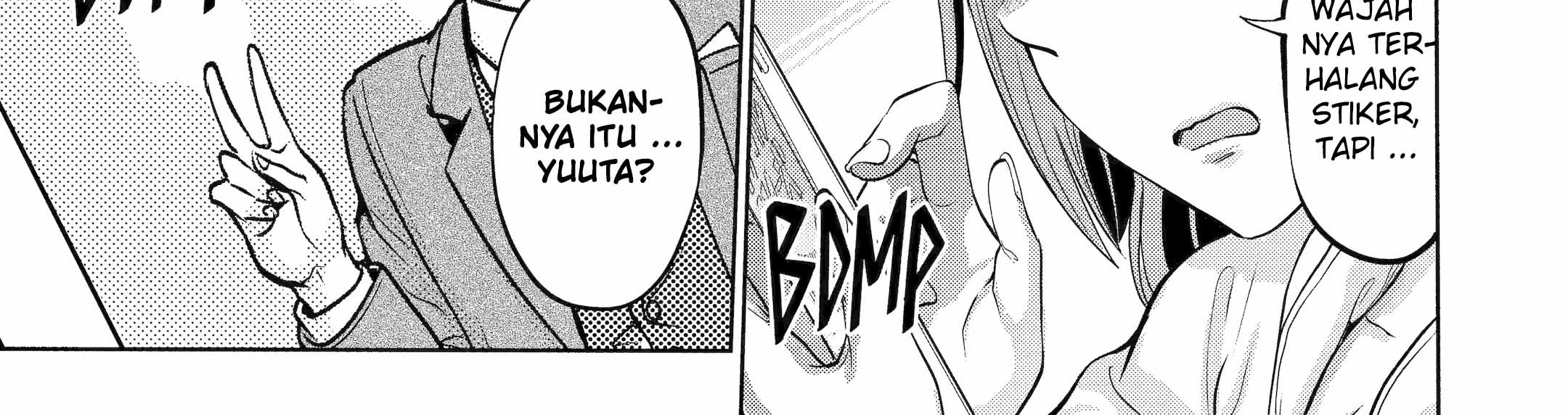 Koukousei Web Sakka no Mote Seikatsu "Anta ga Kami Sakka na Wakenai desho" to Boku wo Futta Osananajimi ga Koukai shiteru kedo Mou Osoi Chapter 5 - halaman 21