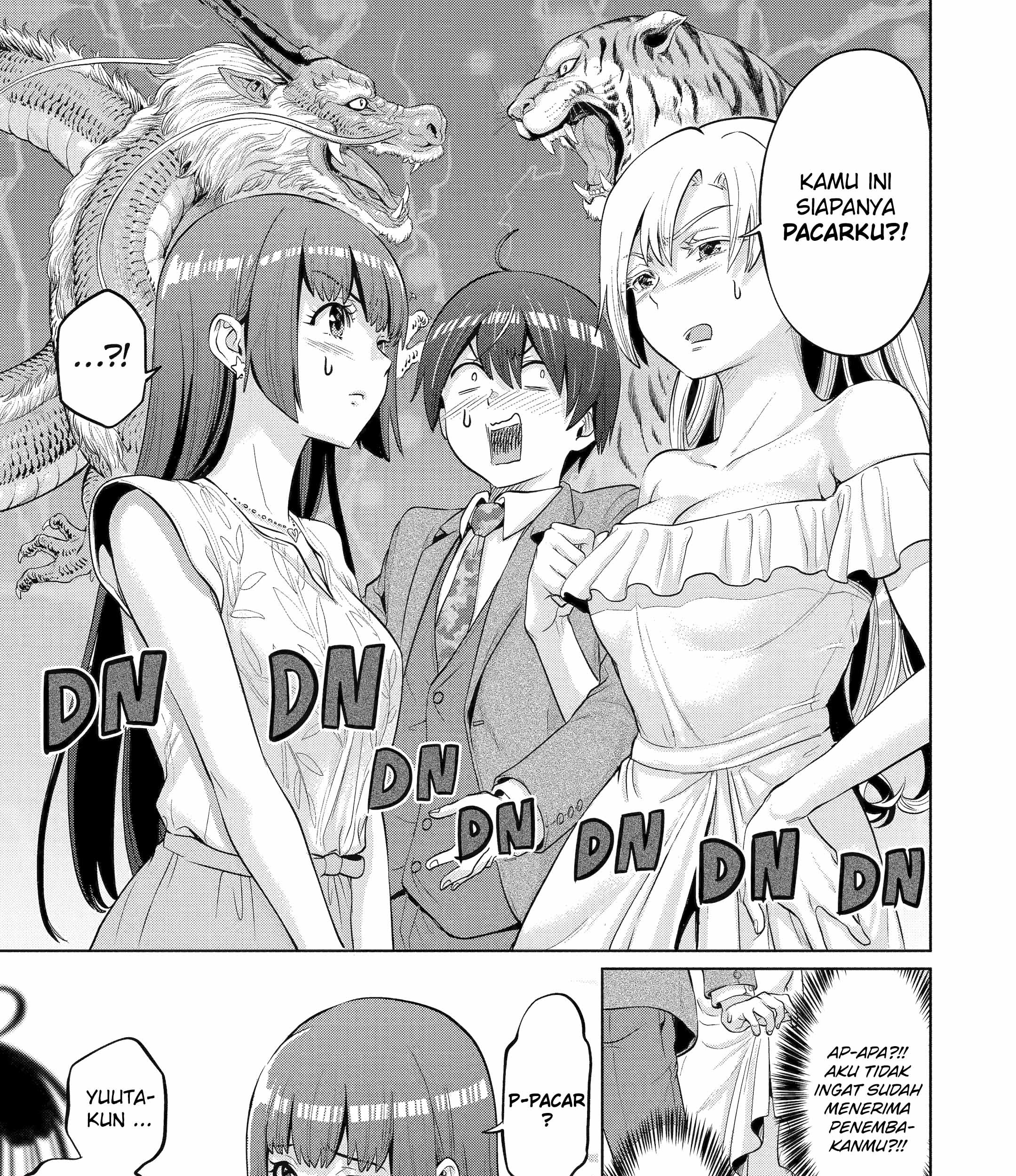 Koukousei Web Sakka no Mote Seikatsu "Anta ga Kami Sakka na Wakenai desho" to Boku wo Futta Osananajimi ga Koukai shiteru kedo Mou Osoi Chapter 5 - halaman 8
