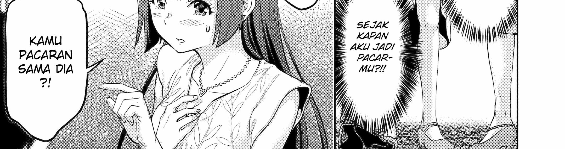 Koukousei Web Sakka no Mote Seikatsu "Anta ga Kami Sakka na Wakenai desho" to Boku wo Futta Osananajimi ga Koukai shiteru kedo Mou Osoi Chapter 5 - halaman 9