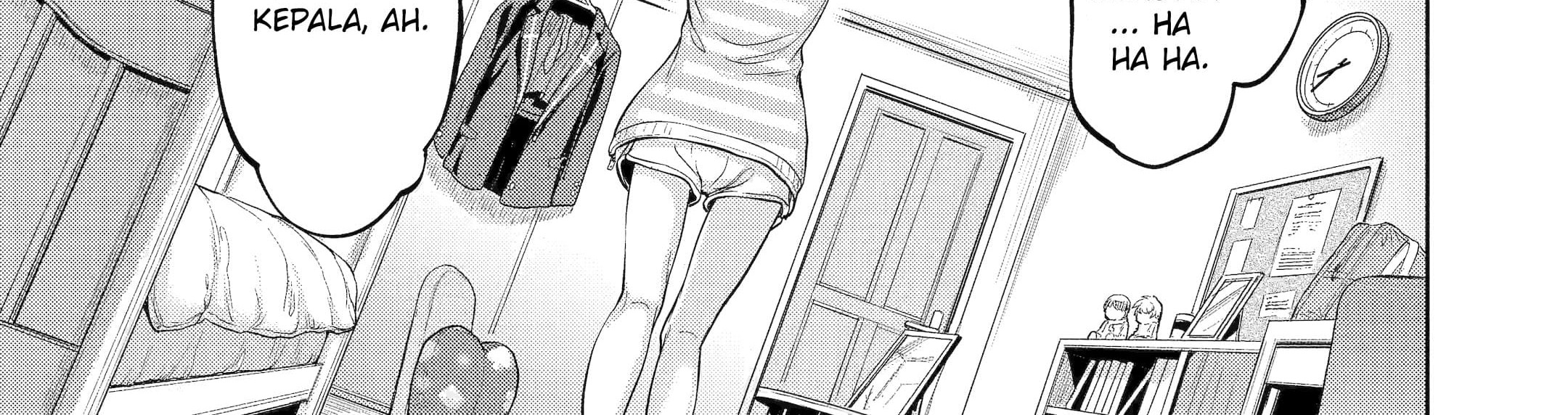 Koukousei Web Sakka no Mote Seikatsu "Anta ga Kami Sakka na Wakenai desho" to Boku wo Futta Osananajimi ga Koukai shiteru kedo Mou Osoi Chapter 6 - halaman 12