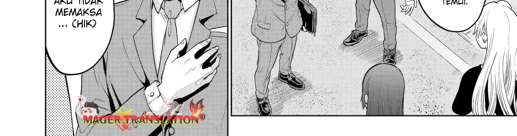 Koukousei Web Sakka no Mote Seikatsu "Anta ga Kami Sakka na Wakenai desho" to Boku wo Futta Osananajimi ga Koukai shiteru kedo Mou Osoi Chapter 6 - halaman 22