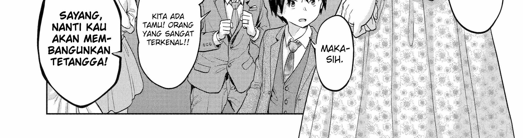 Koukousei Web Sakka no Mote Seikatsu "Anta ga Kami Sakka na Wakenai desho" to Boku wo Futta Osananajimi ga Koukai shiteru kedo Mou Osoi Chapter 6 - halaman 26
