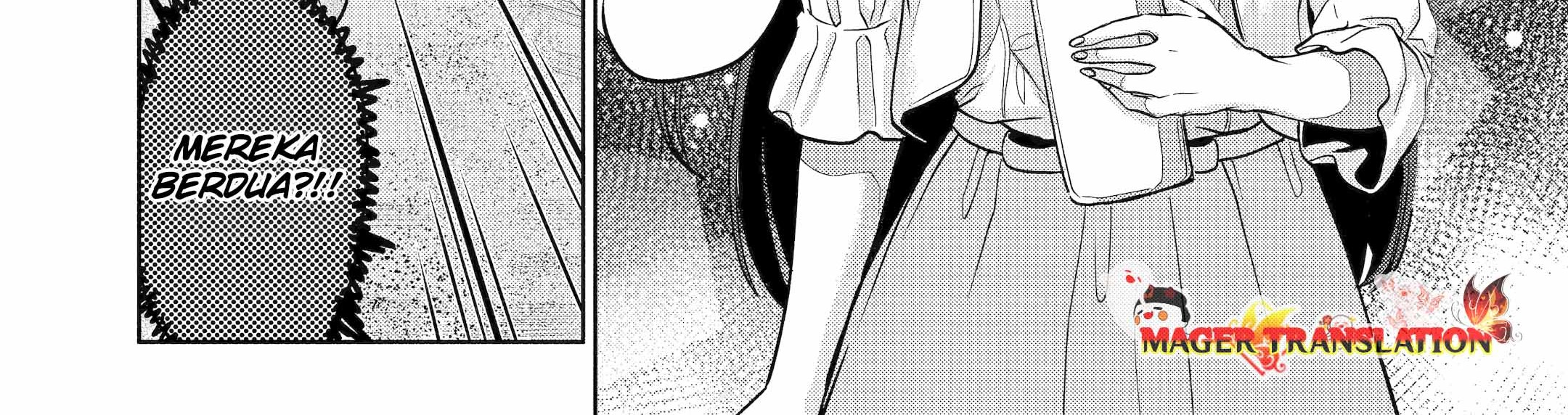 Koukousei Web Sakka no Mote Seikatsu "Anta ga Kami Sakka na Wakenai desho" to Boku wo Futta Osananajimi ga Koukai shiteru kedo Mou Osoi Chapter 6 - halaman 30